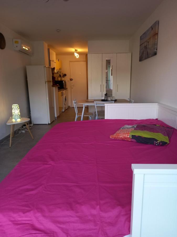 Les Appartements De Lina - Studio West City - Self Check-In La Grande Motte Exteriér fotografie